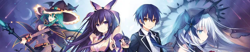 Date A Live III est disponible sur Crunchyroll avec doublage anglais