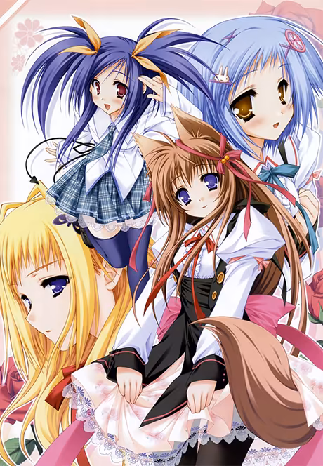 Tayutama: Kiss on My Deity est désormais disponible sur HIDIVE avec doublage