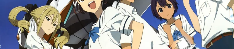 Robotics;Notes de Production I.G disponible sur Crunchyroll et Hulu