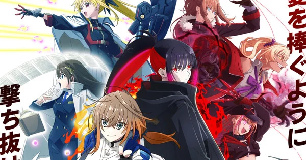 Magical Girl Lyrical Nanoha EXCEEDS révèle de nouveaux membres du casting et une bande-annonce