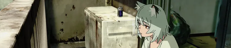 Annonce de l'anime Yani Neko pour une sortie à l'été 2026