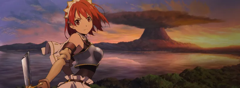 The Sacred Blacksmith est désormais disponible sur Crunchyroll et Hulu