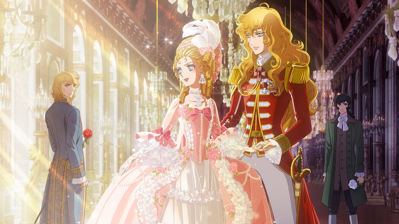 The Rose of Versailles (Movie)