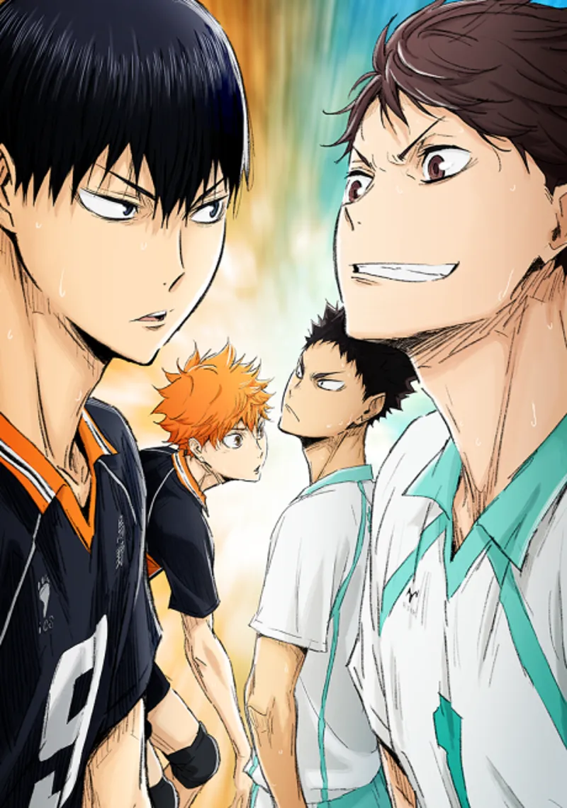 Haikyu!! Le Film : Talent and Sense est maintenant disponible sur Crunchyroll