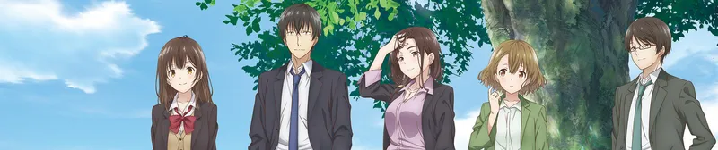 Higehiro : le drame lycéen disponible sur Crunchyroll