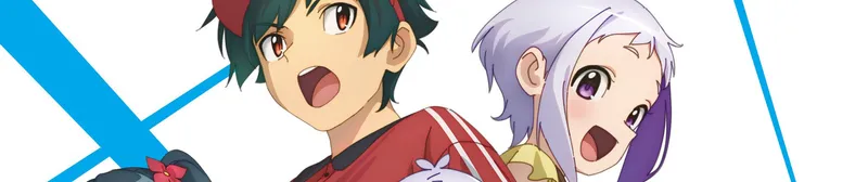 The Devil is a Part-Timer! S2 Part 2 est maintenant disponible sur Crunchyroll