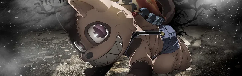 La saison complète de Gleipnir est maintenant disponible en streaming sur Crunchyroll