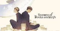 Shueisha Games annonce une adaptation en jeu vidéo de la série de romans Seasons of Books and Keys