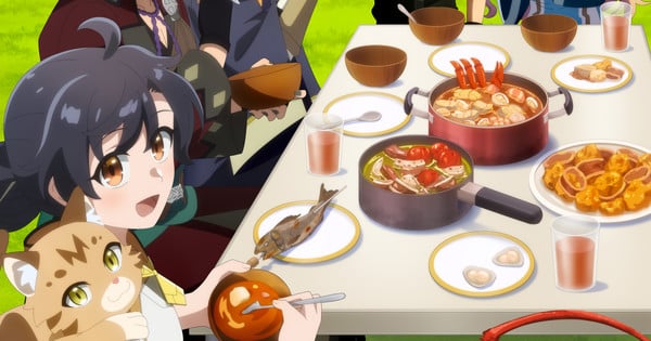 L'anime The Forsaken Saintess and Her Foodie Roadtrip in Another World révèle sa bande-annonce, son générique de fin et plus de membres du casting
