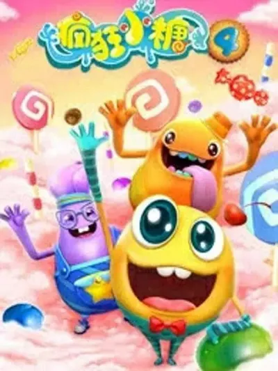 Crazy Candies 4th Season
