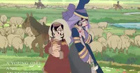 Jaadugar: A Witch in Mongolia : la version doublée en anglais arrive le 18 juillet sur Crunchyroll