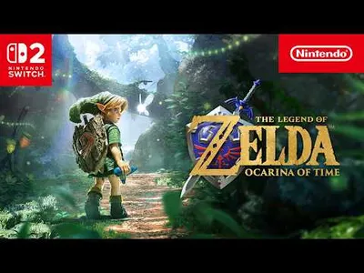 Ocarina of Time Remake for Switch 2 Launches November 5