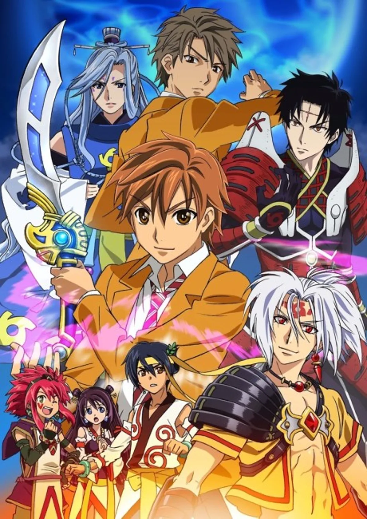 Arata: The Legend est désormais disponible en streaming sur Crunchyroll