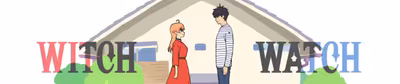 Witch Watch est désormais disponible en streaming sur Netflix et Crunchyroll