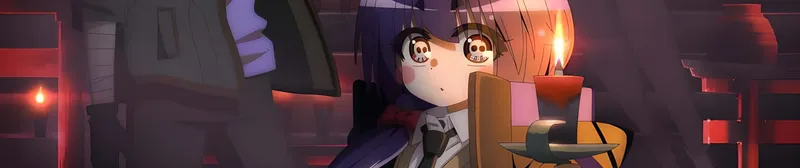 Le doublage anglais de Dark Gathering arrive sur HIDIVE