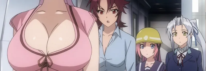 Triage X est maintenant disponible sur Crunchyroll
