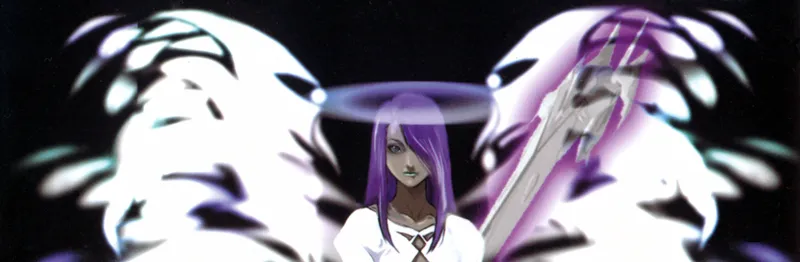 Legend of Black Heaven est maintenant disponible en streaming sur Crunchyroll