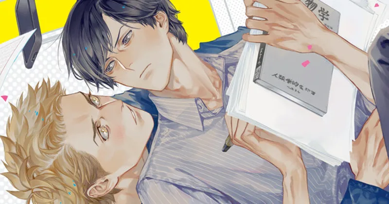 Takeshobo licence le manga 'Melt in Your Color' de Hitomi pour une sortie numérique en anglais