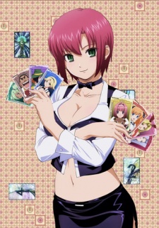 Rio - Rainbow Gate!: Reshuffle est maintenant disponible sur Crunchyroll et Hulu