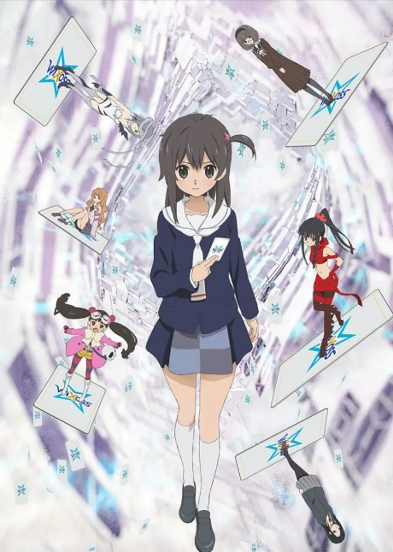 selector spread WIXOSS est maintenant disponible sur Crunchyroll