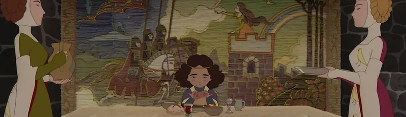 La bande-annonce de Princess Arete suggère une rébellion de conte de fées