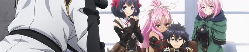 Let This Grieving Soul Retire est maintenant disponible sur Crunchyroll