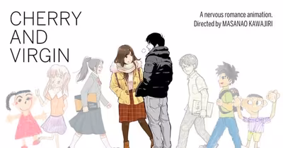 Le film Cherry and Virgin de Masanao Kawajiri reçoit une mention spéciale au festival Fantasia