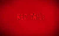 Red Table