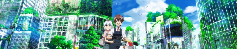 Touring After the Apocalypse arrive sur Crunchyroll