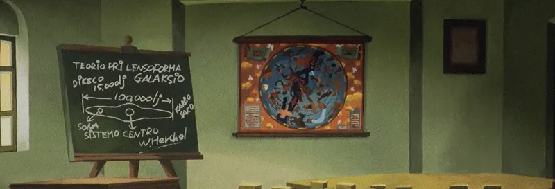 « Night on the Galactic Railroad » arrive sur Crunchyroll et Amazon