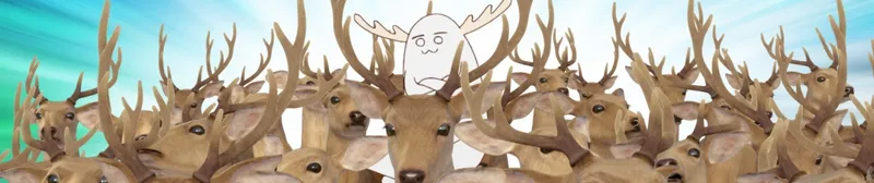 My Deer Friend Nokotan est disponible sur Amazon, Crunchyroll et YouTube