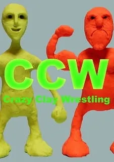 Crazy Clay Wrestling