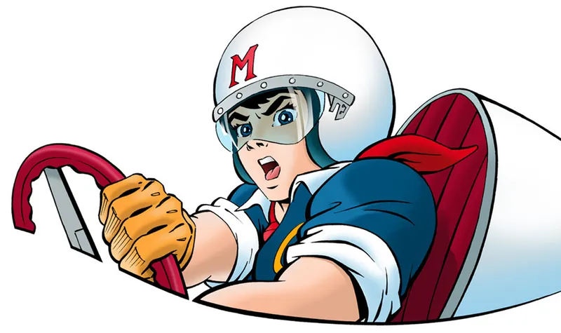 Les 52 épisodes originaux de Speed Racer arrivent sur Hulu
