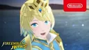 Fire Emblem Heroes: Fjorm Sings - "Flower of Ice"