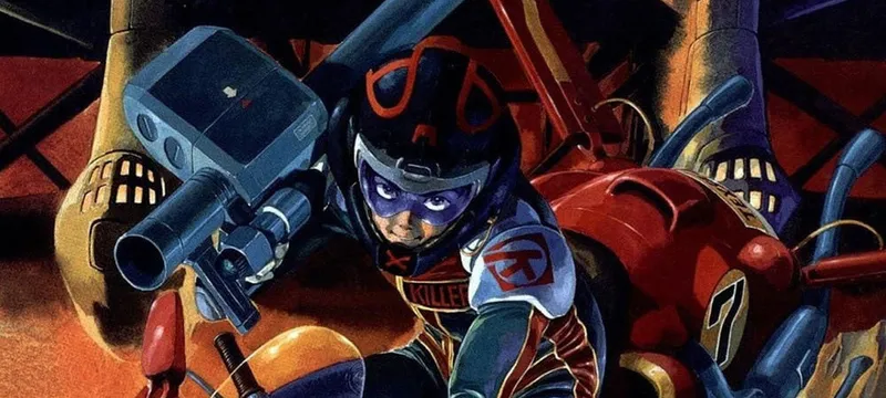 Le classique de science-fiction 'Venus Wars' débarque sur HIDIVE