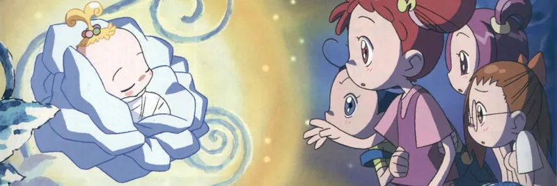 Magical DoReMi 2nd Season