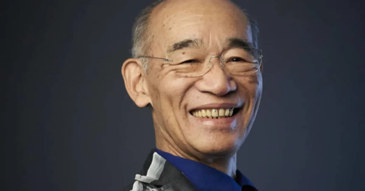 Yoshiyuki Tomino et Machiko Satonaka décorés de l'Ordre du Soleil Levant