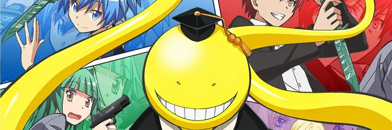 Assassination Classroom The Movie: 365 Days' Time