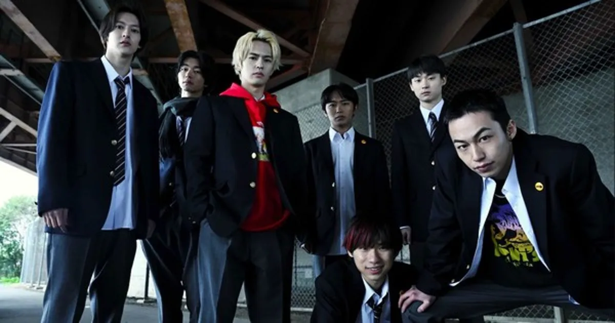 Le manga Spinner Bait de l'auteur d'ODDTAXI adapté en série live-action