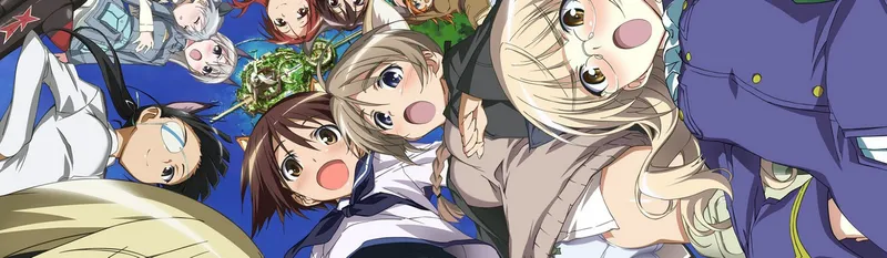 Strike Witches 2 est disponible en version doublée en anglais