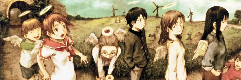 Haibane Renmei est maintenant disponible sur Crunchyroll