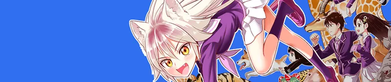 Seton Academy: Join the Pack! est disponible sur Crunchyroll