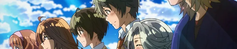 The Kawai Complex Guide to Manors and Hostel Behavior OVA: First Time