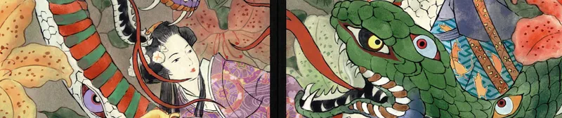 Le film Mononoke 3 : Hebigami sortira au printemps 2026