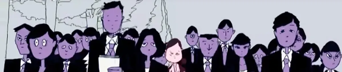 Recruit Rhapsody, la satire sur la recherche d'emploi, est désormais disponible