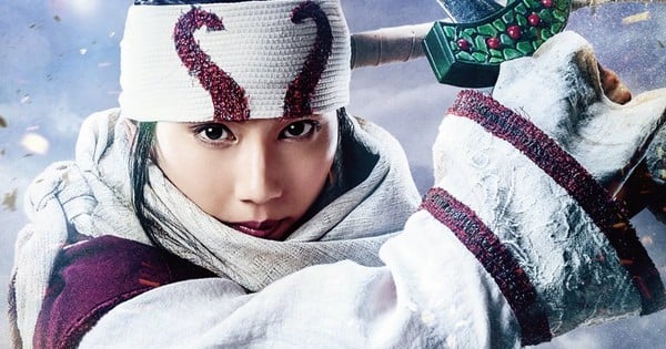 Chihiro Yamamoto interprétera Kyou Kai dans la deuxième pièce de théâtre Kingdom