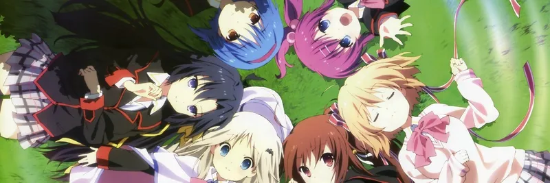 Little Busters! : La série complète disponible en streaming sur Crunchyroll et HIDIVE