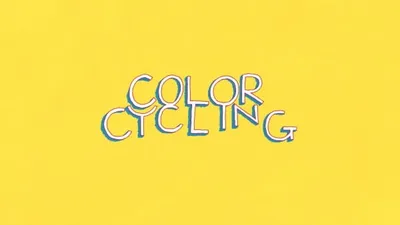 Color Cycling