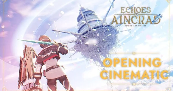 La bande-annonce de Sword Art Online: Echoes of Aincrad révèle la chanson thème d'Aimer