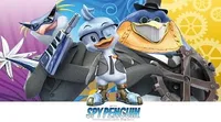 Spy Penguin